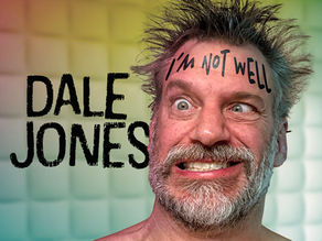 Dale Jones: September 24-27 *Special Engagement*