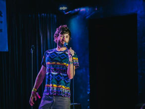 Steve Gillespie: April 2-5