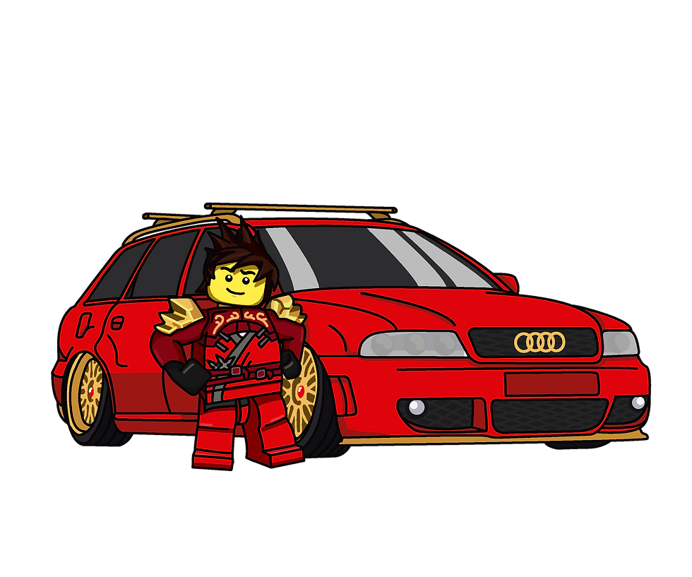 Kai's B5