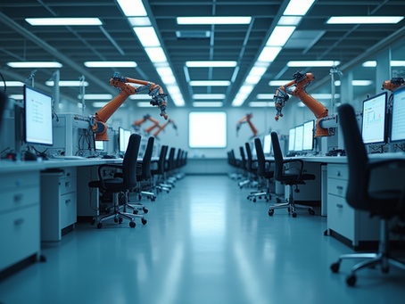 Discover the Innovations at Vitrupath AI Lab: A Leading AI Research Lab