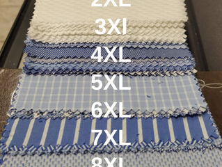 Nagyméretű férfi ing 40,000/- 3XL, 4XL, 5XL, 6XL, 7XL, 8XL
