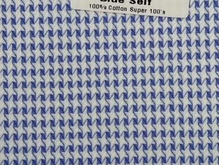 Kék férfi ingek €100/-