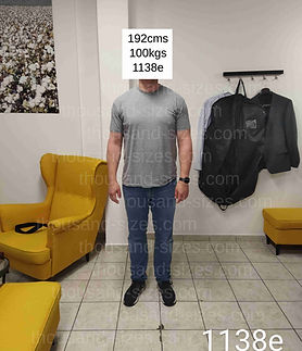 192Cms--100Kgs--1138e*