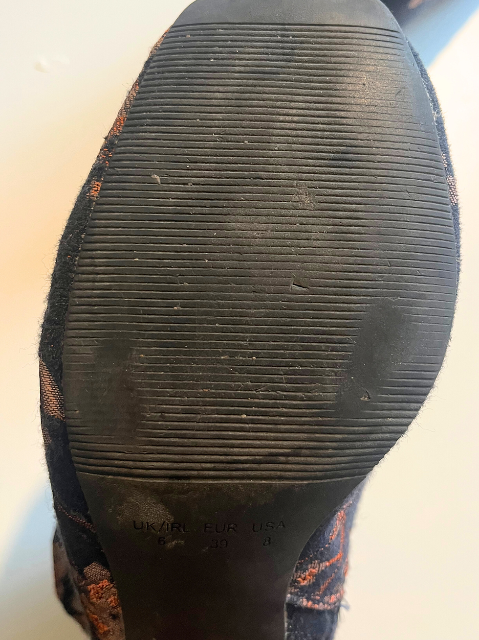 Miniatura: Botines / Primark