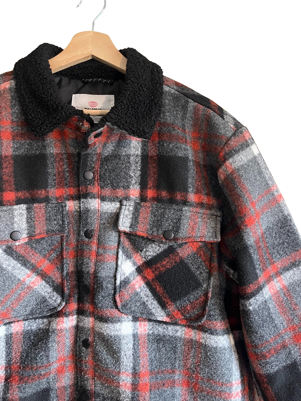Miniatura: Cazadora / Pull & Bear