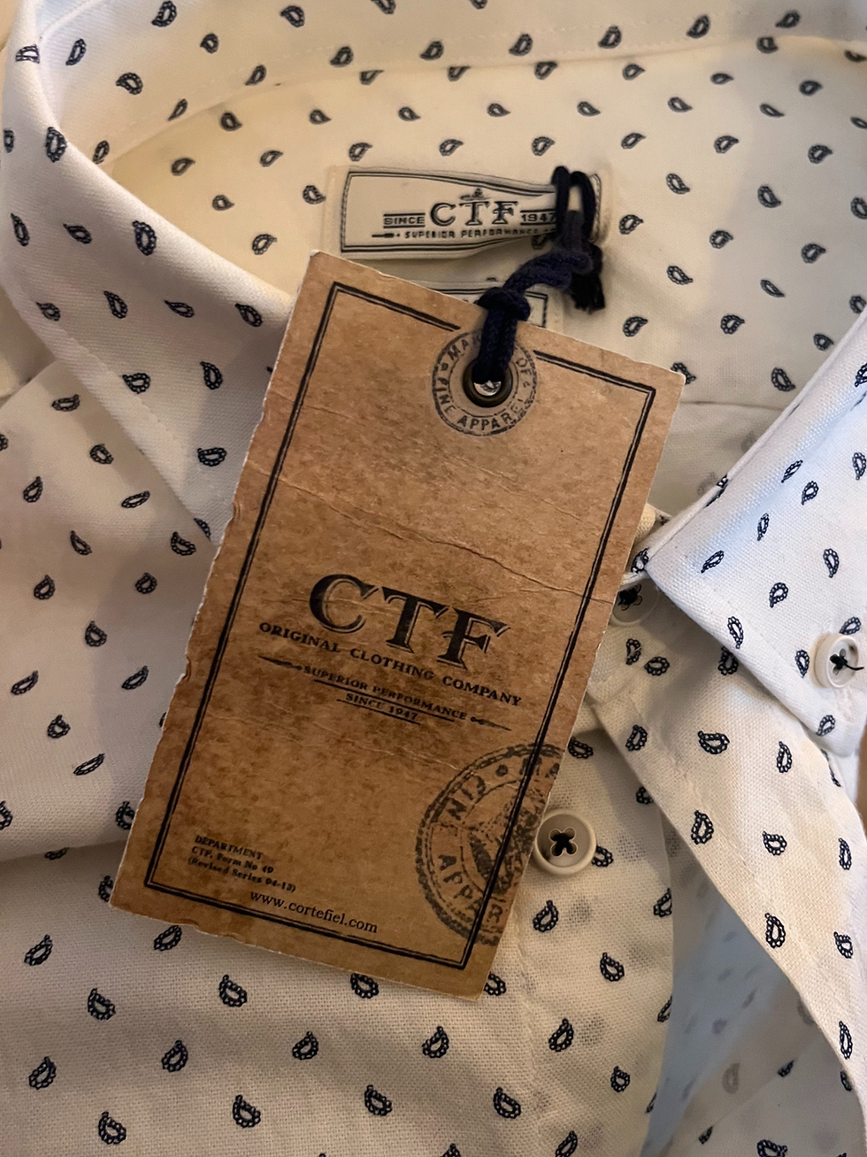 Miniatura: Camisa / Cortefiel
