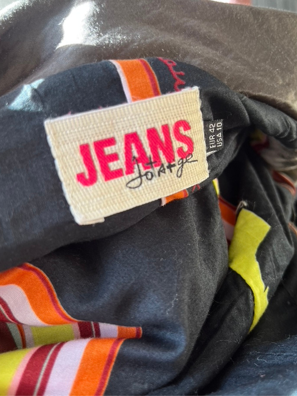 Miniatura: Abrigo / JEANS Jotatge
