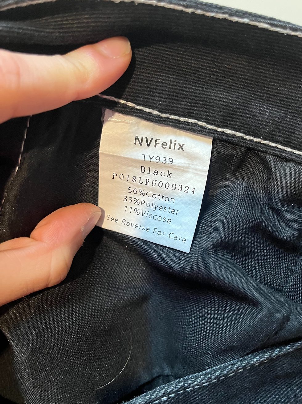 Miniatura: Pantalón / NVFelix