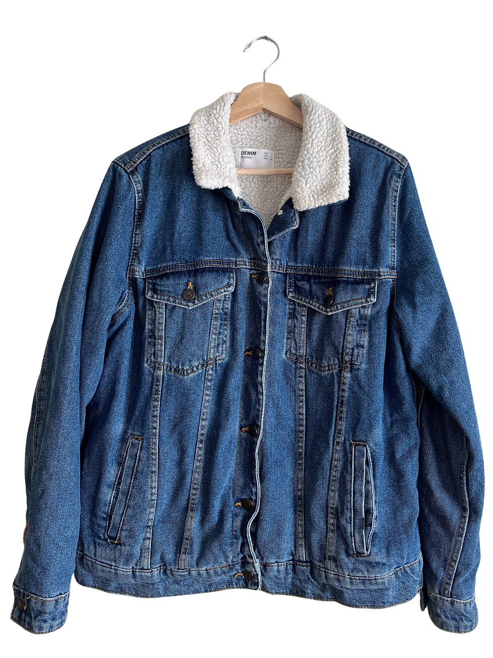 Miniatura: Cazadora / Bershka