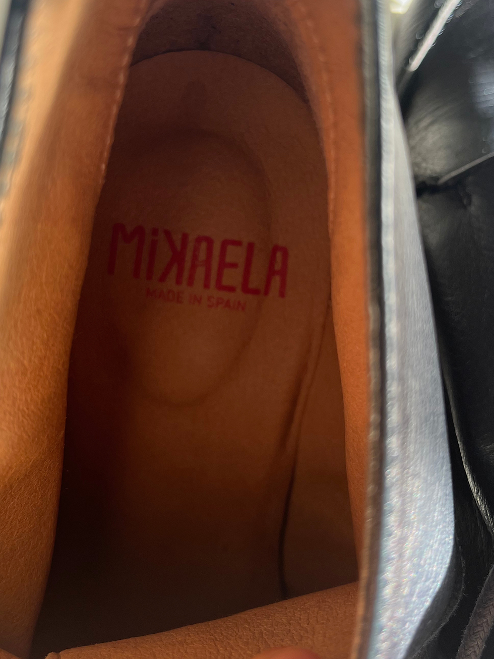 Miniatura: Zapatos / Mikaela