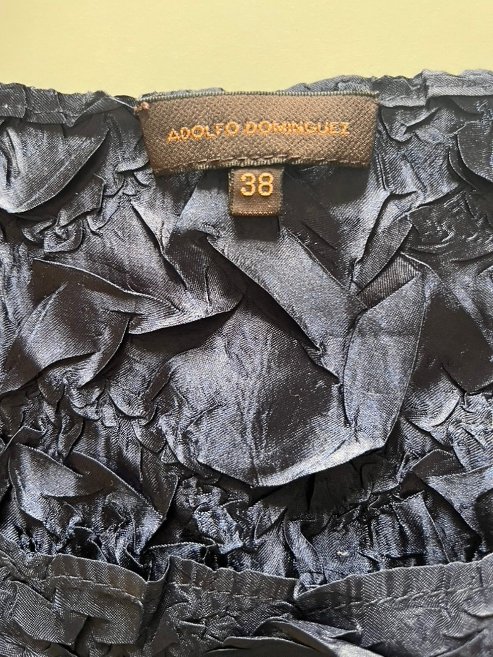 Miniatura: Vestido / Adolfo Domínguez