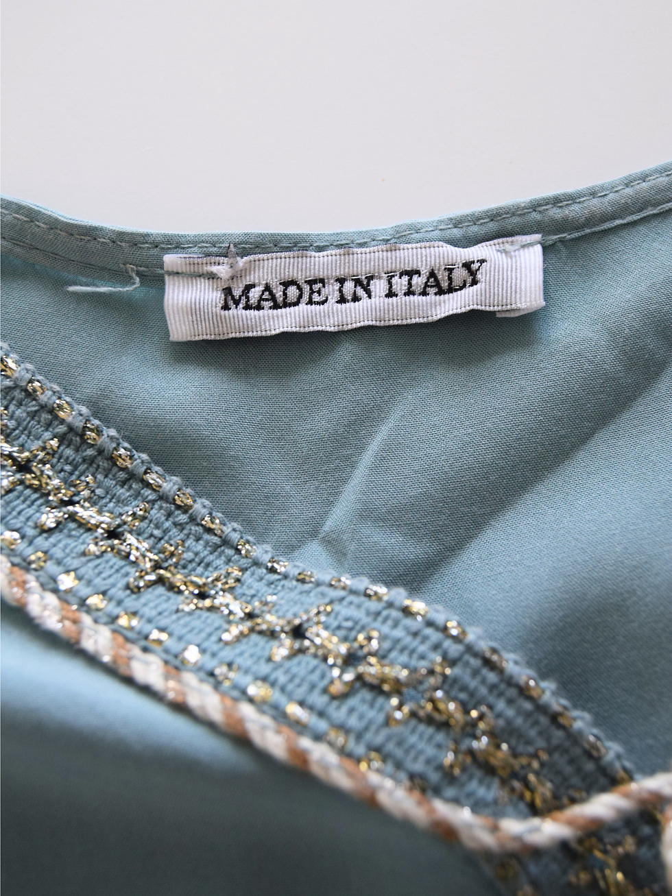 Miniatura: Vestido / Made in Italy