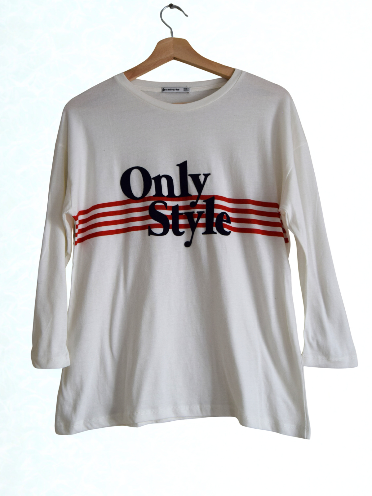 Camiseta / Stradivarius