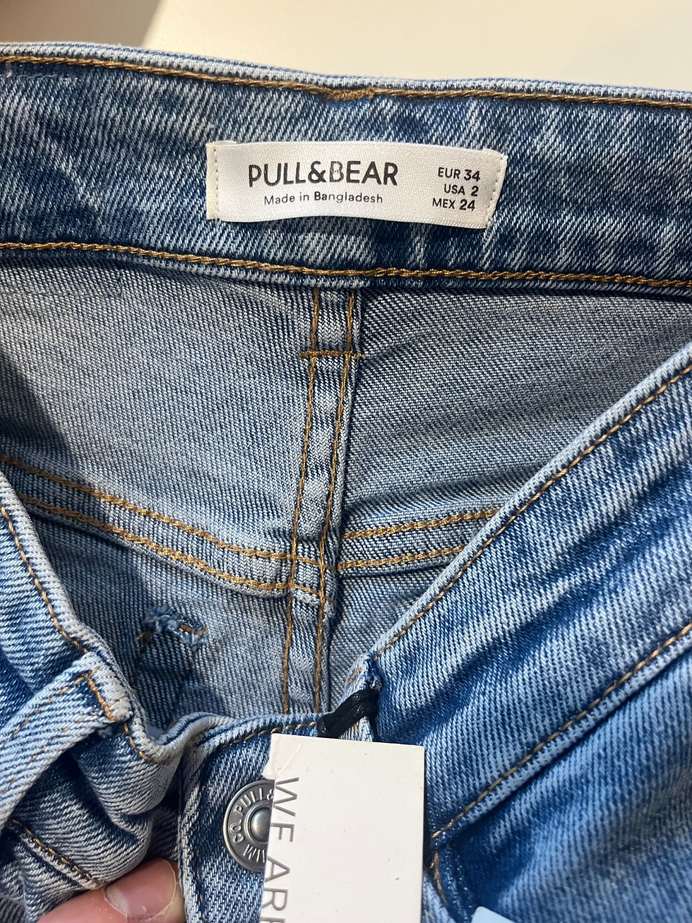 Miniatura: Pantalón / Pull&Bear