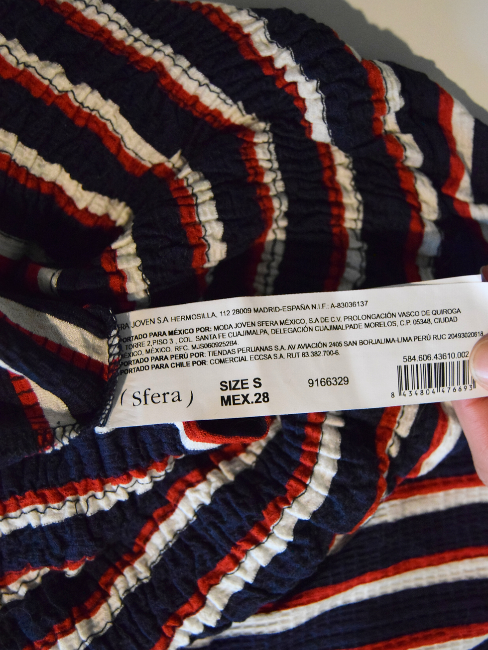 Miniatura: Camiseta / Sfera