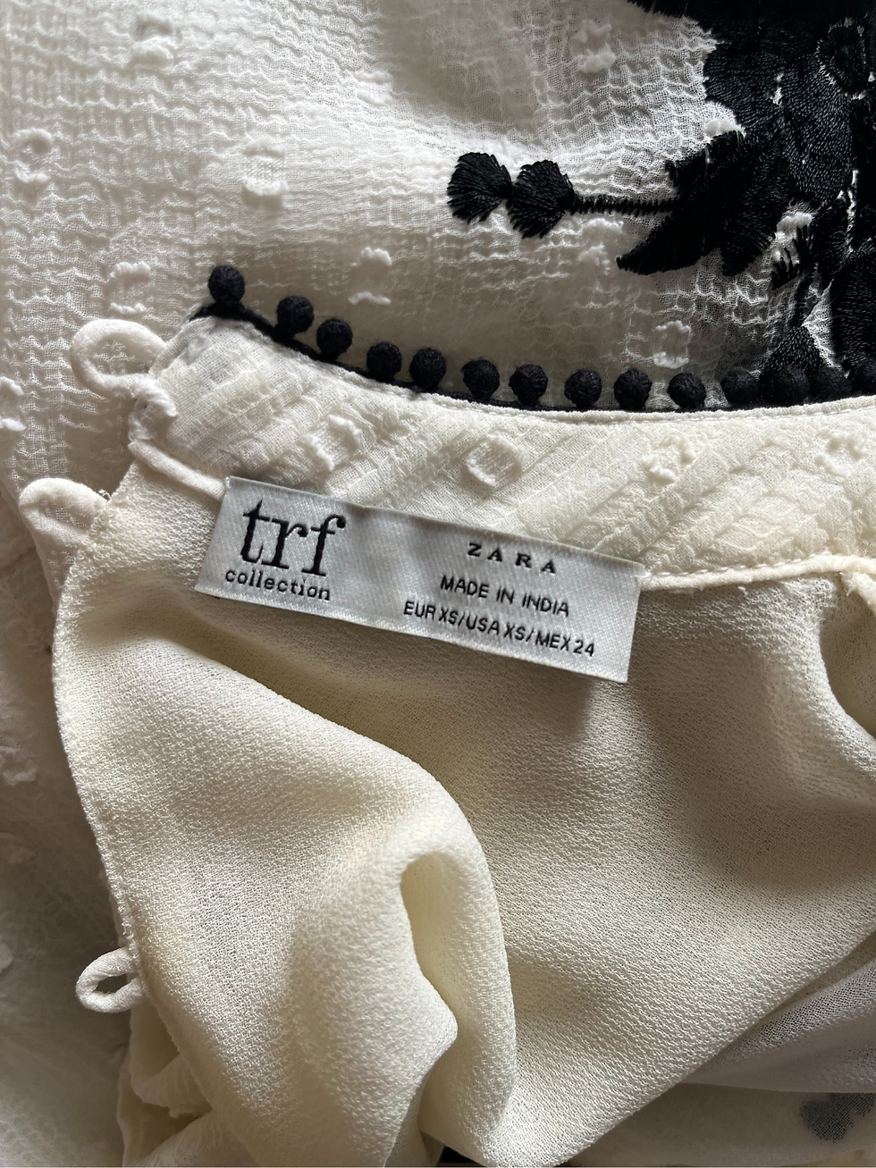 Miniatura: Blusa / Zara