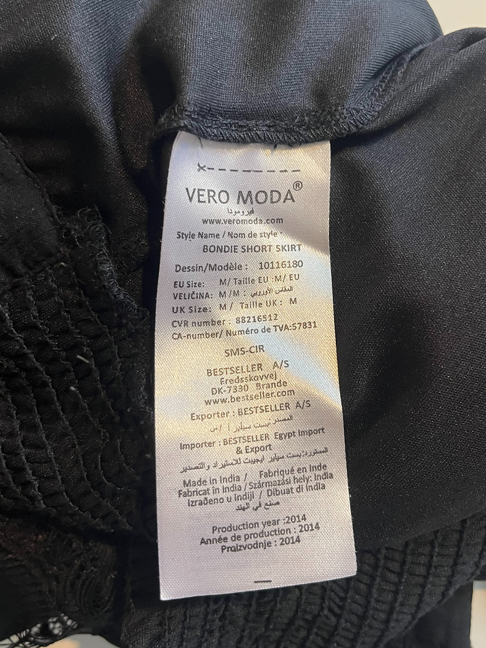 Miniatura: Top / Vero Moda