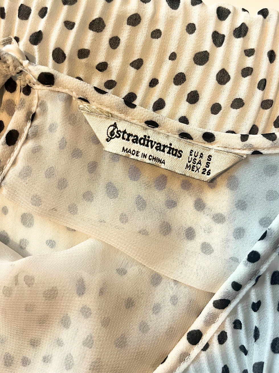 Miniatura: Blusa / Stradivarius