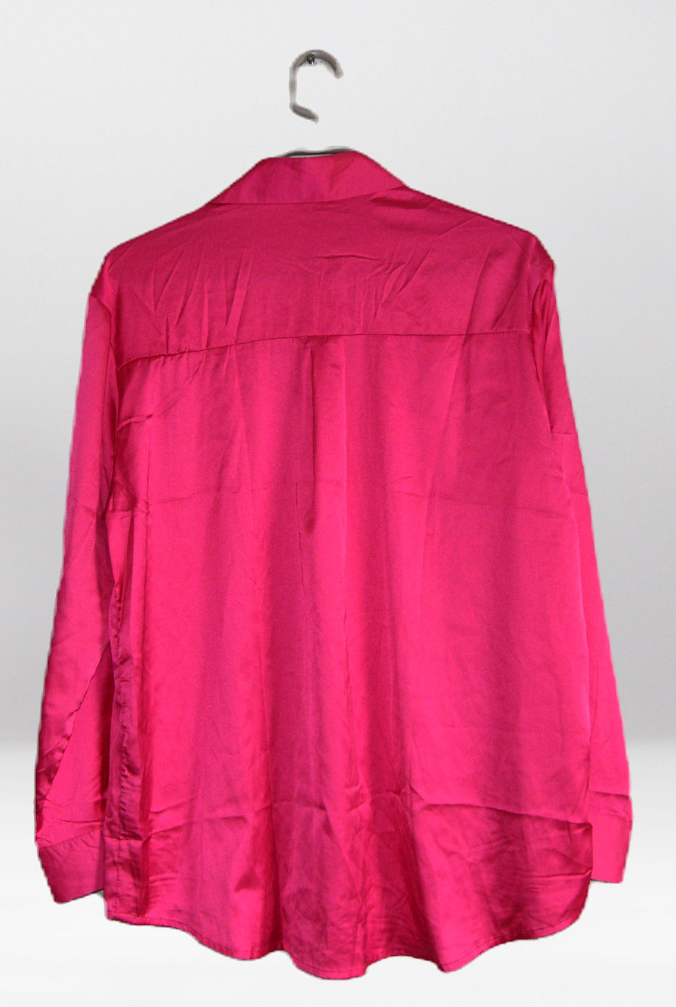 Miniatura: Camisa rosa fucsia
