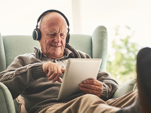 Special Topic: Assistive Technology & Aging in Place