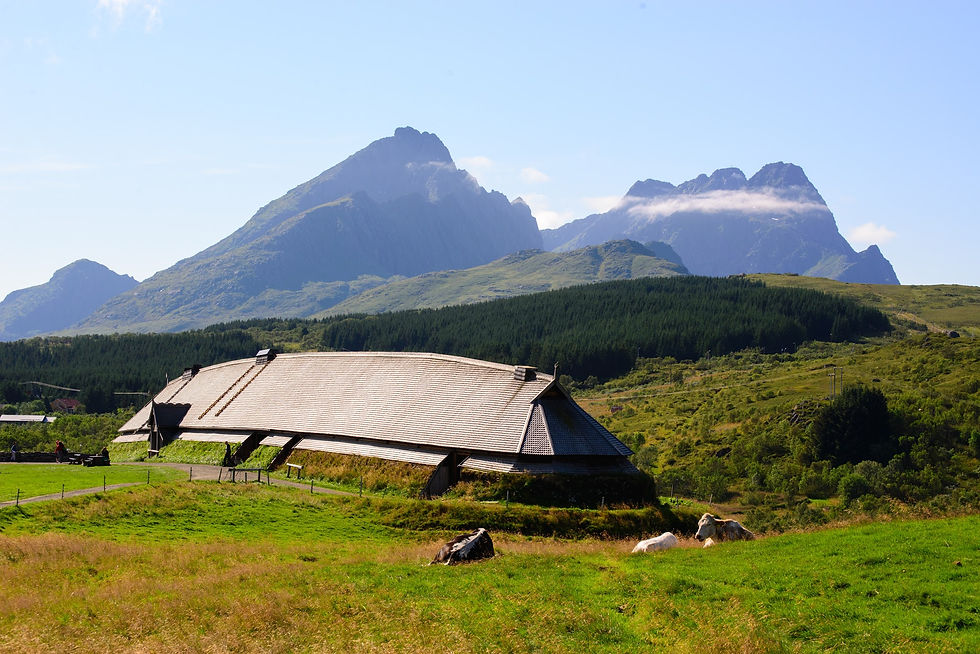 Viking Longhouse