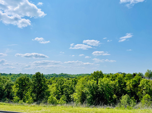 Landscape of Kentucky