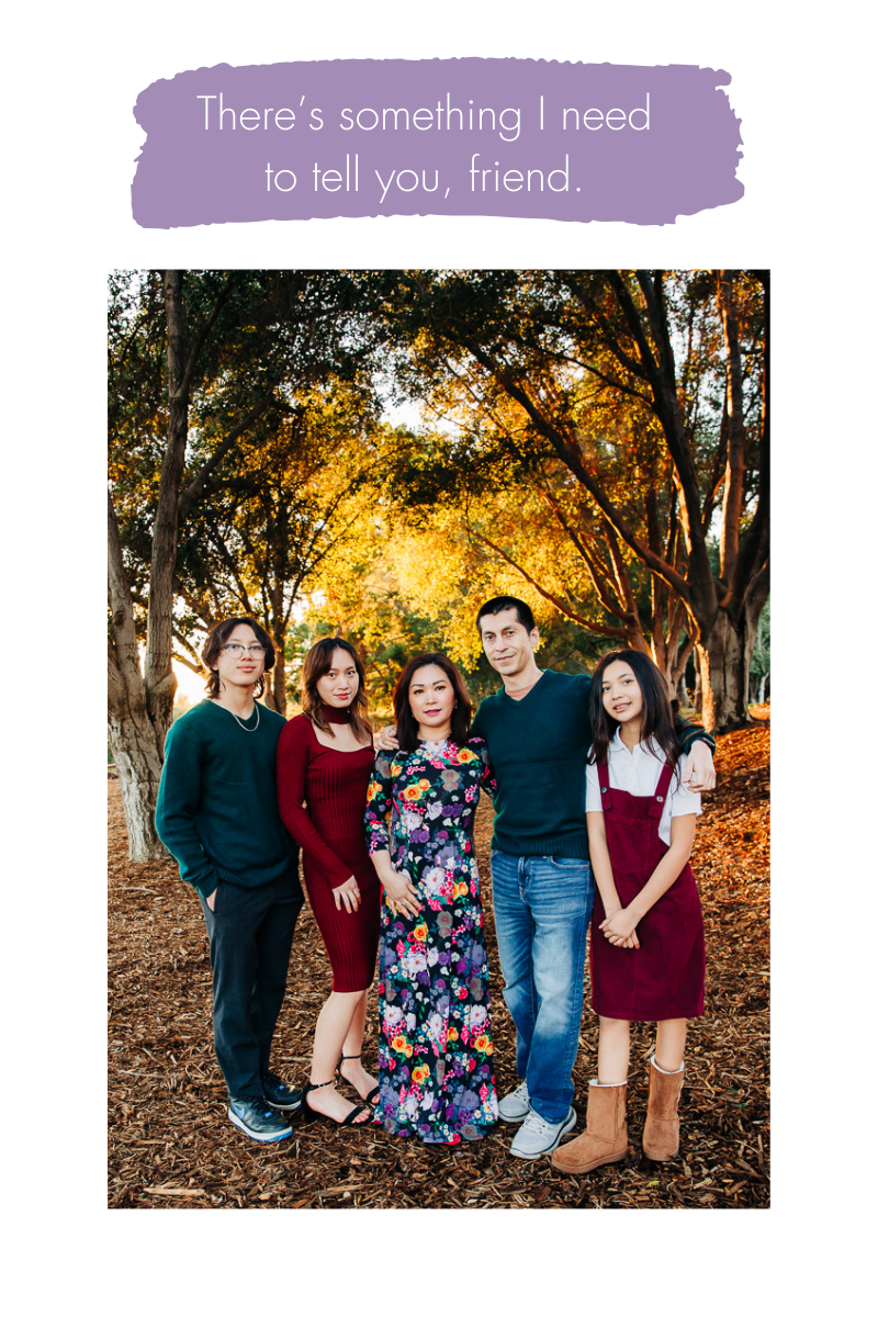 Family Portrait