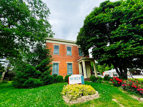 Photo of New Richmonds mayors house museum