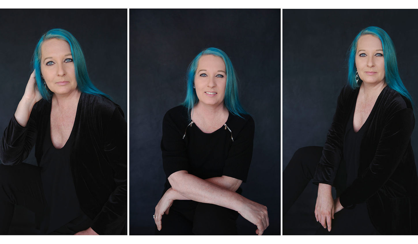 Studio Headshot
