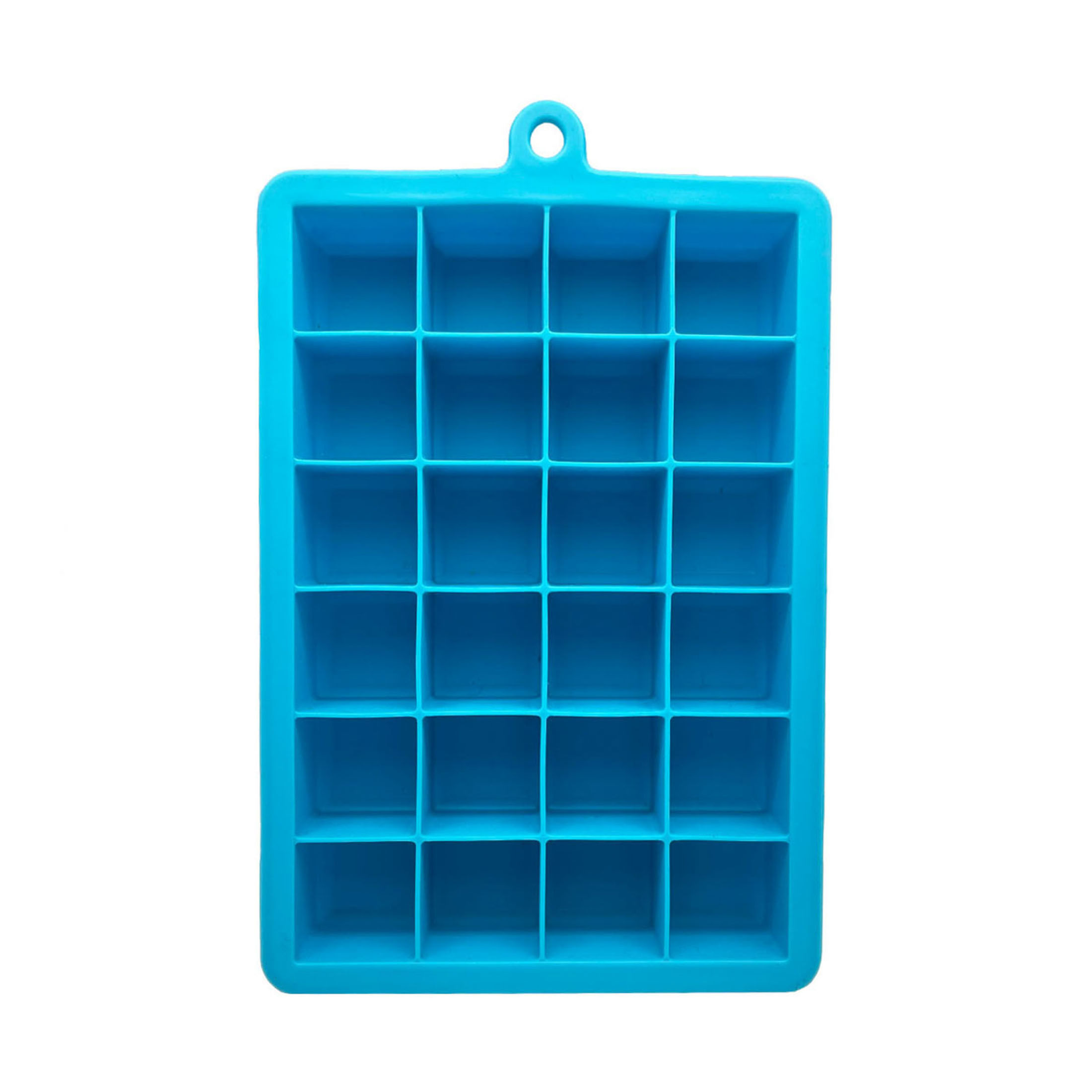 KOLORAE Silicone Ice Tray 24 Cubes - Assorted