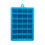 Thumbnail: KOLORAE Silicone Ice Tray 24 Cubes