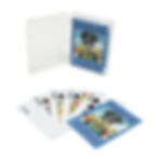 Thumbnail: Margaritaville Waterproof Playing Cards - Assorted