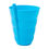 Thumbnail: KOLORAE Plastic Cup with Straw