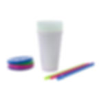 Thumbnail: KOLORAE Color Changing Cups - 4 Count