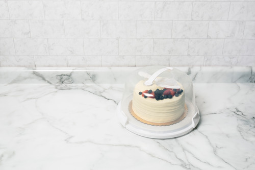 KOLORAE Cake Carrier with Lid & Server | blueoco