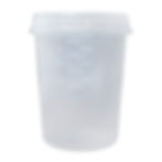 Thumbnail: KOLORAE Store & Serve Container 1/2 Gallon - 2 Count