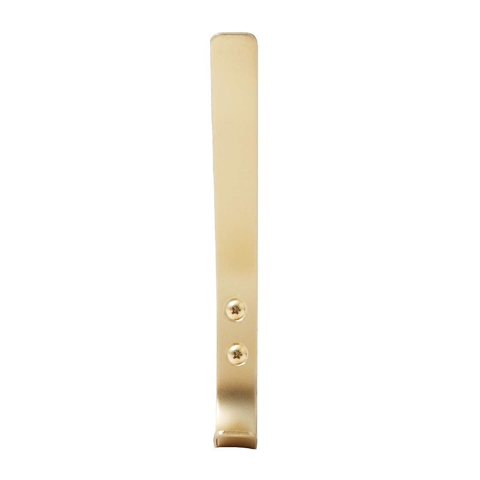 Thumbnail: KOLORAE Double Wall Hook - 2 Count