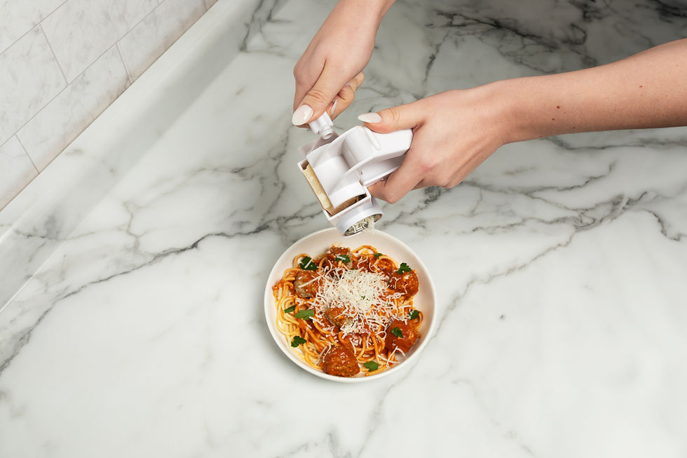 Thumbnail: viovia Parmesan Cheese Grater