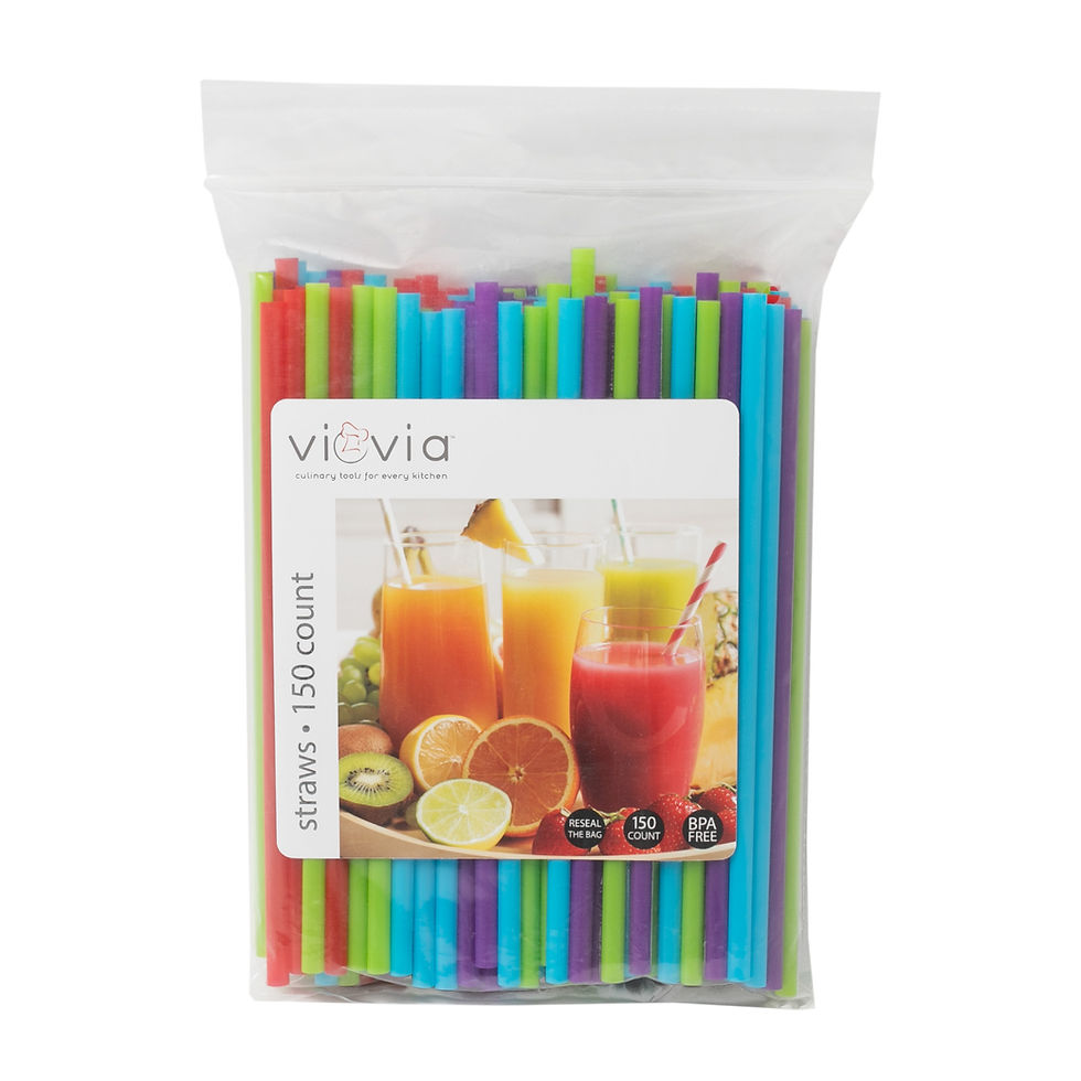 Thumbnail: viovia Straws - 150 Count