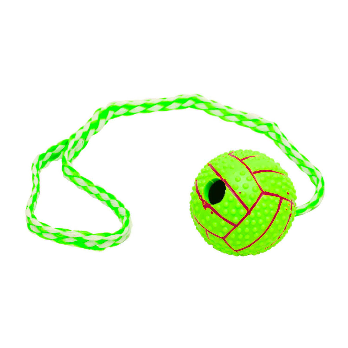 blue paws Ball On A Rope