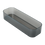 Thumbnail: KOLORAE Storage Bin Gray 9" x 2.95" x 1.85"
