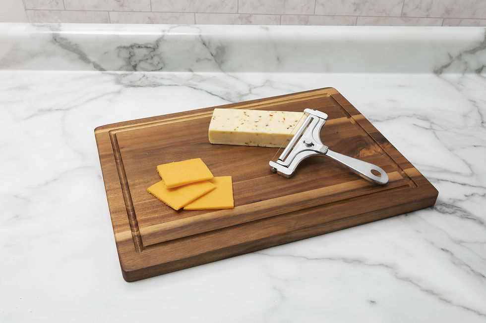 Thumbnail: viovia Wire Cheese Slicer