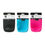 Thumbnail: geckobrands Textured Can Coozie