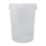 Thumbnail: KOLORAE Store & Serve Container 1 Quart - 3 Count