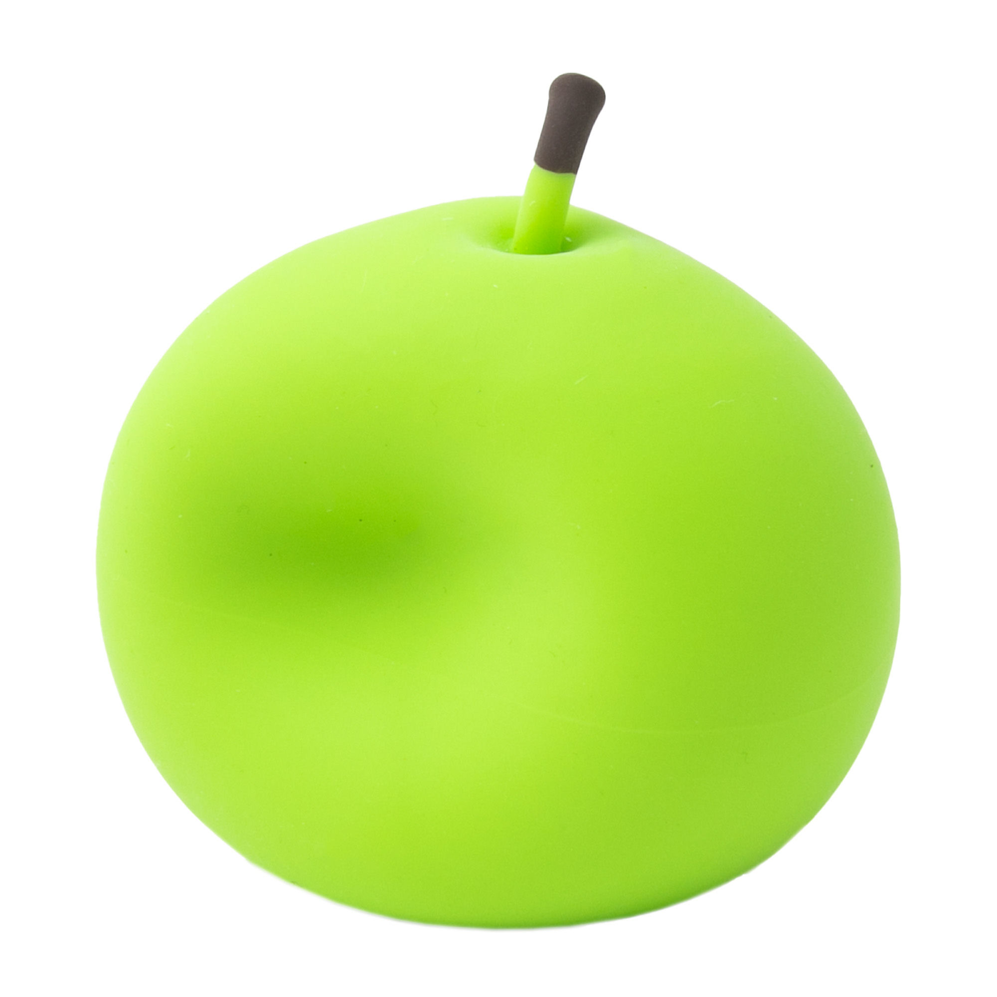 KOLORAE Apple Stress Ball - Assorted