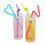 Thumbnail: viovia Super Flex Straws - 100 Count