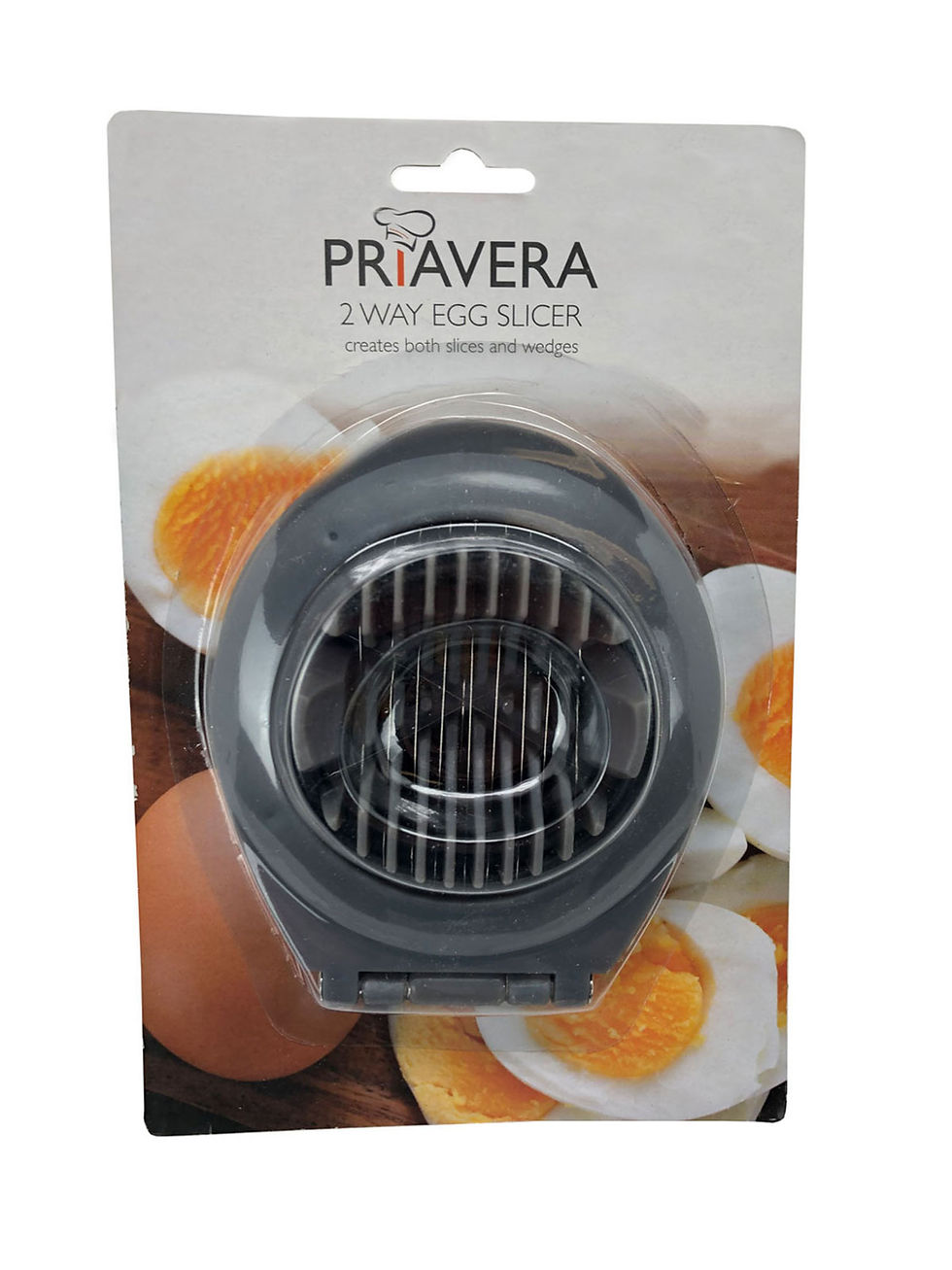 Thumbnail: Priavera 2 Way Egg Slicer