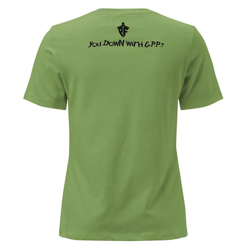 Thumbnail: Women's Prepared By Nature T-Shirt