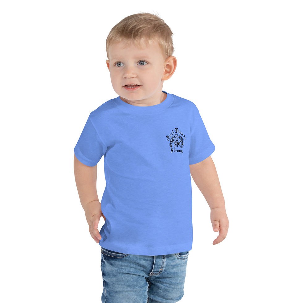 Thumbnail: Toddler Ruck T-Shirt
