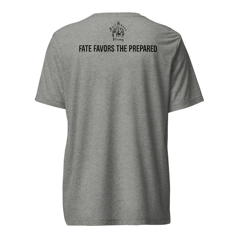 Thumbnail: Premium Ruck Carry Lift Sprint T-Shirt